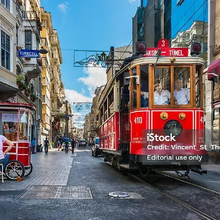 Otantik Taksim * Isztambul