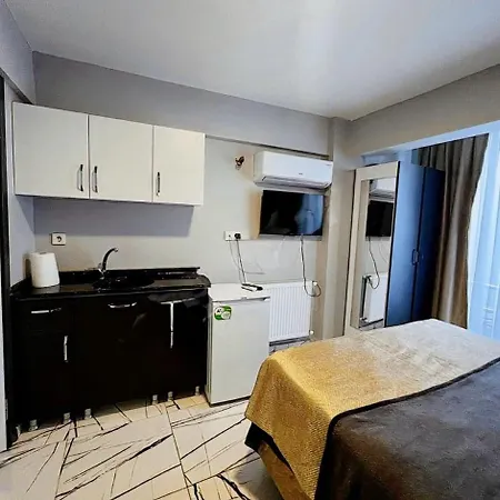 Hotell Otantik Taksim *