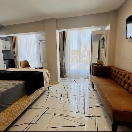 Otantik Taksim Hotell Istanbul